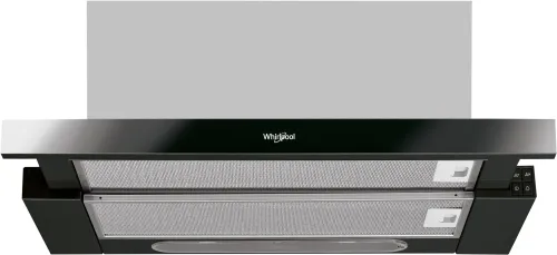 Okap Whirlpool WAHTT 64 LM K Czarny