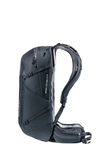 Plecak turystyczny damski Deuter Speed Lite Pro 23 SL - black