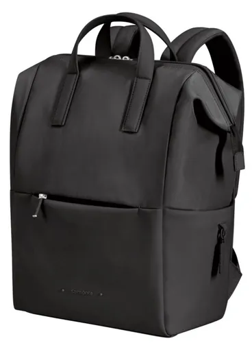 Рюкзак женский Samsonite 4Pack Squared 14,1" - чёрный