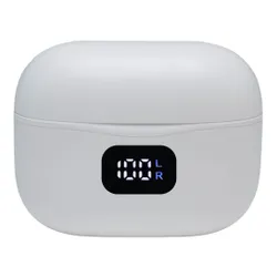 Słuchawki dokanałowe XMUSIC XTW500W Biały