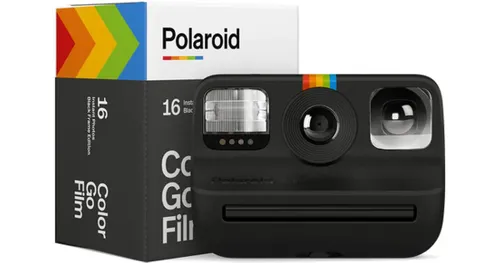 Polaroid Go E-box Black Dijital Fotoğraf Makinesi