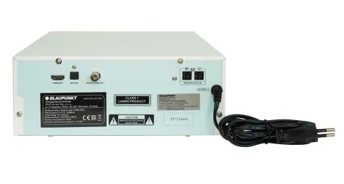 Wieża Blaupunkt MS30.2BT EDITION 50W Bluetooth Radio FM Czarny