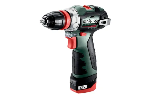 Metabo POWERMAXX BS BL Q Tornavida Matkabı