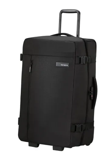 Средняя дорожная сумка Samsonite Roader Duffle - deep black