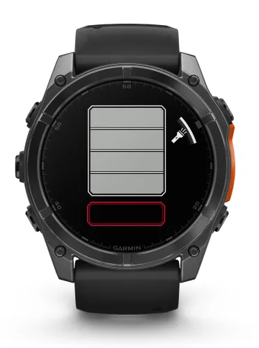 Smartwatch Garmin Fenix 8 51mm GPS Czarny