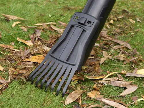 Odkurzacz i dmuchawa ogrodowa BlackDecker BEBLV301