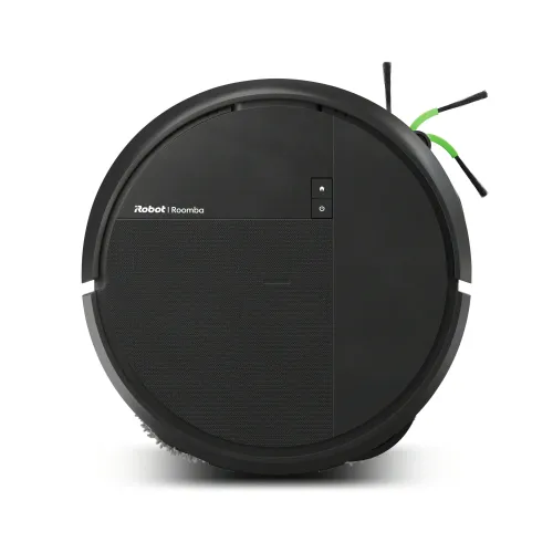 Robot sprzątający iRobot Roomba 515 Combo Funkcja mopowania Stacja oczyszczająca Tworzenie mapy pomieszczenia 70dB Funkcje AI Czarny
