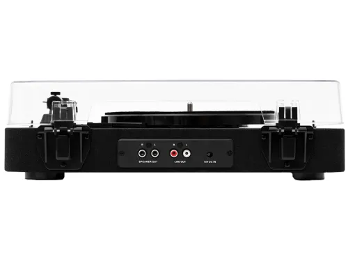 Gramofon HOUSE OF MARLEY Revolution Bluetooth Czarno-beżowy