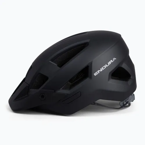 Kask rowerowy Endura Hummvee black