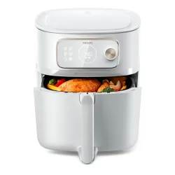 Air fryer Philips Ovi Smart XXL HD9876/20 2200W 8,3l Aplikacja mobilna