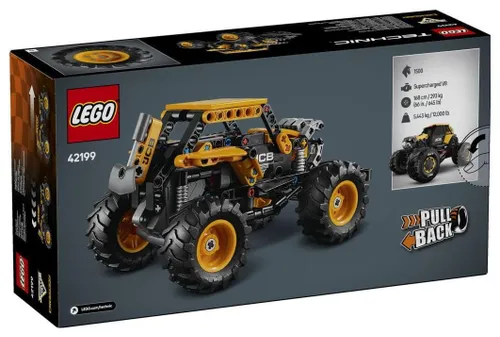 LEGO Technic 42199 Monster Jam DIGatron