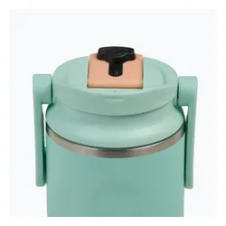 Kubek termiczny Igloo Tumbler Flip 'n' Sip 480 ml seafoam