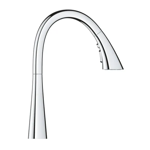 Bateria GROHE Zedra 32294002 Chrom