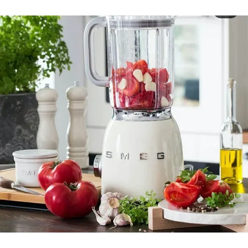 Блендер стационарный SMEG BLF01CREU