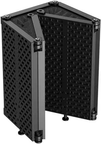 Mikrofon z ekranem akustycznym MUSICMATE MM-450 StudioMaster Pro