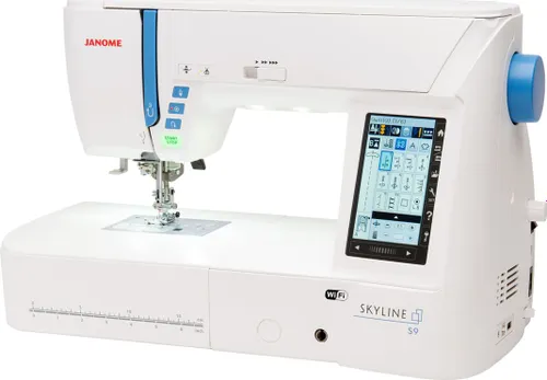 Janome Skyline S9 Dikiş Makinesi