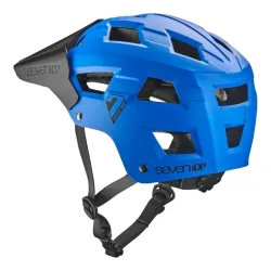 Kask rowerowy 7iDP M5 niebieski