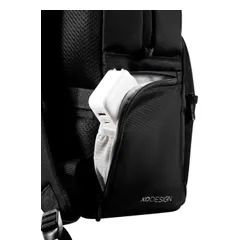 Городской противоугонный рюкзак XD Design Soft Daypack-black