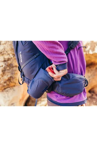 Plecak trekkingowy Gregory Baltoro 65 - Alaska Blue (Rozmiar: S,  79 wys. x 34 szer x 34 gł. cm)