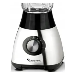 Blender kielichowy TURBOTRONIC TT-BG5 Srebrny