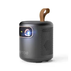 Projektor ETOE Dolphin LED DLP Full HD Wi-Fi Bluetooth Chromecast AirPlay Google TV