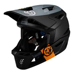 Kask rowerowy Full Face LEATT MTB Gravity 4.0