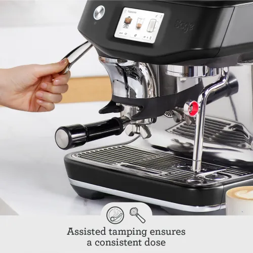 Ekspres kolbowy Sage The Barista Touch Impress SES882BTR