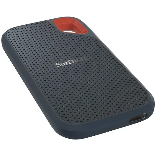 Dysk SanDisk Extreme Portable SSD 1TB USB 3.2 Typ C Szary