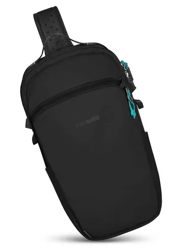 Pacsafe ECO Sling 12 Hırsızlığa Karşı Sırt Çantası-econyl black