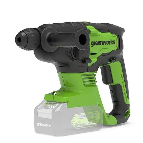 Перфоратор Greenworks GD24SDS2