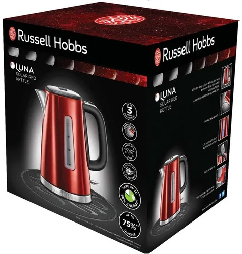 Russell Hobbs 23210-70 Luna Solar Red