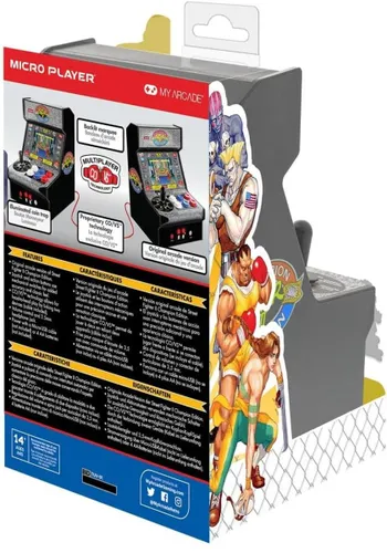 Konsola MY ARCADE DGUNL-3283 Mini