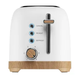 Toster Philco PHTA 3710W Rozmrażanie 850W