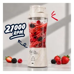 Blender kielichowy Webber PB500 0,7l Beżowy