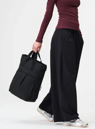 Plecak miejski torba Pinqponq Komo Backpack - rooted black