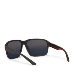 Okulary przeciwsłoneczne Armani Exchange 0AX4131SU Matte Black - Rozmiar (EU) 64