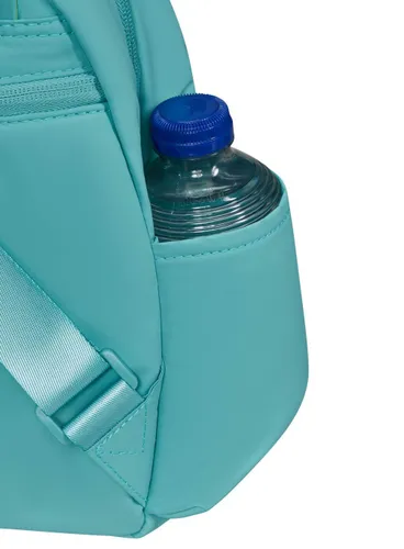 Plecak damski American Tourister PuffyPop Backpack S - dusty turquoise