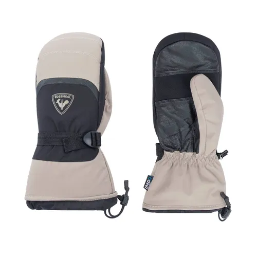 Rękawice narciarskie męskie Rossignol Type Impr M dune