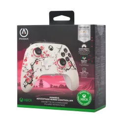 Pad PowerA Advantage Wired Controller Warriors Nirvana do Xbox Series X/S, Xbox One, PC Przewodowy