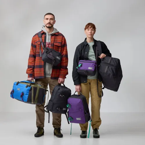 Plecak miejski Fjällräven Vardag 17 l violette/ coal black