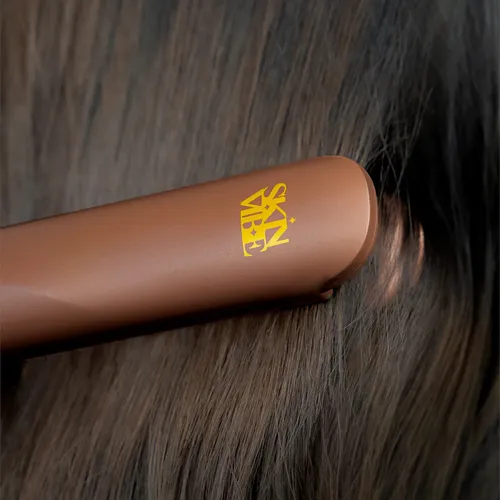 Prostownica SKINVIBE Astra SteamPlasma Mocha Mousse