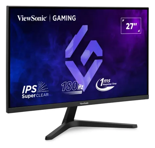 Monitor VIEWSONIC VX27G1-HD 27" 1920x1080px IPS 180Hz 1ms [MPRT]