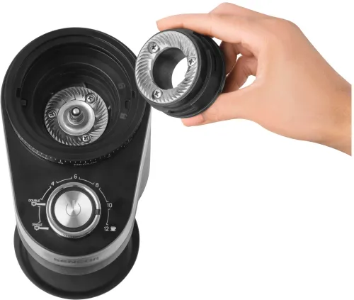 Młynek do kawy Sencor SCG 5060BK