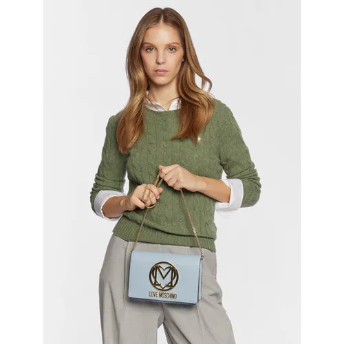 Dragoste MOSCHINO Jc4038pp1gld0700 Azzurro sac