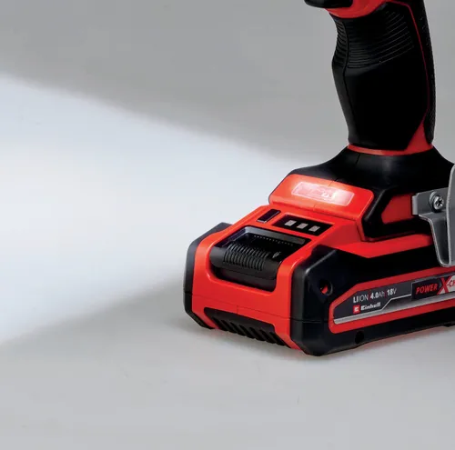 Wiertarko-wkrętarka udarowa EINHELL TP-CD 18/70 Li-i BL 4514315