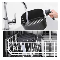 Air Fryer Frytkownica beztłuszczowa KLAUSBERG KB-7495 7.7l programator czasowy