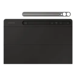 Etui na Galaxy Tab S SAMSUNG Book Cover Slim Czarny Klawiatura