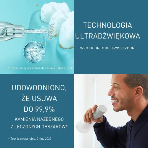 Irygator PANASONIC EW-DJ86-W503