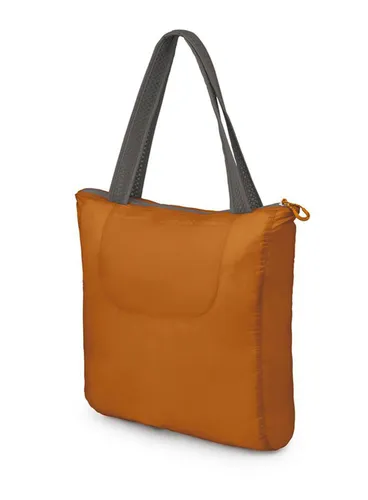 Складная сумка Osprey Ultralight Stuff tote-toffe orange