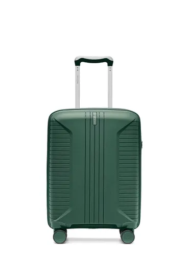 Walizka kabinowa Puccini Berlin - zielony